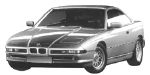 BMW E31 P397D Fault Code