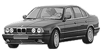 BMW E34 P397D Fault Code