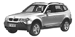 BMW E83 P397D Fault Code