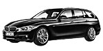 BMW F31 P397D Fault Code